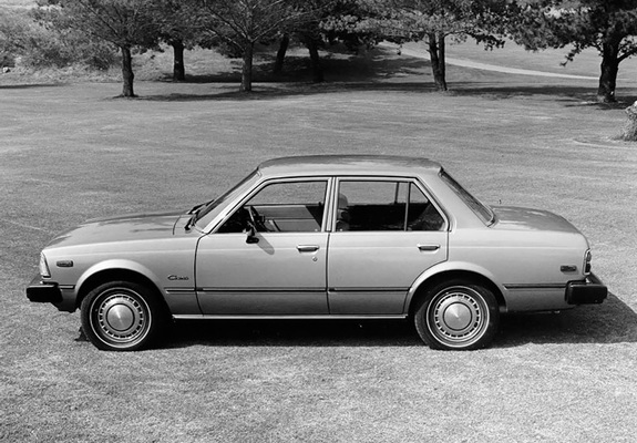 Photos of Toyota Corona US-spec 1978–82