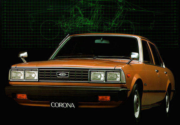 Photos of Toyota Corona JP-spec 1978–82