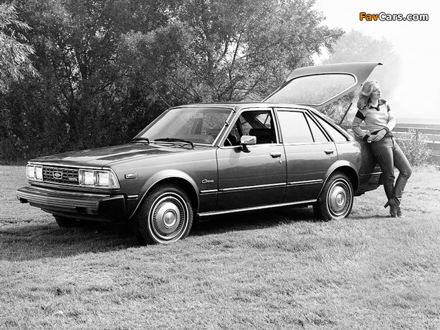 Photos of Toyota Corona Liftback 1978–82 (640 x 480)
