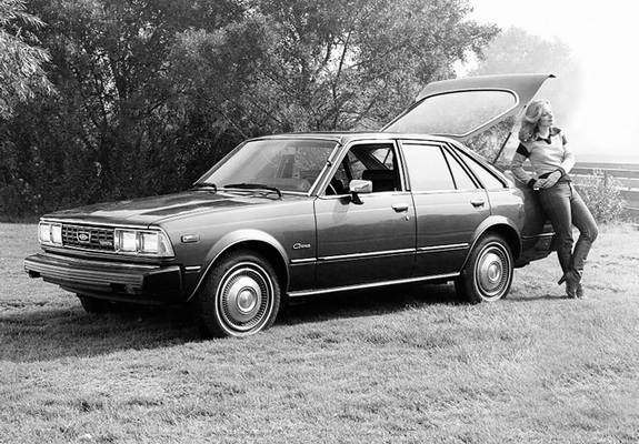 Photos of Toyota Corona Liftback 1978–82