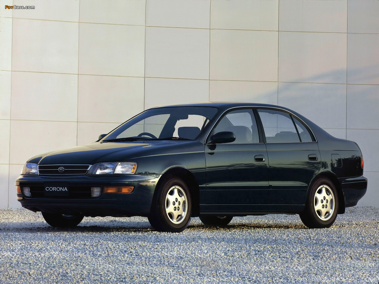 Photos of Toyota Corona (T190) 1992–94 (1280 x 960)