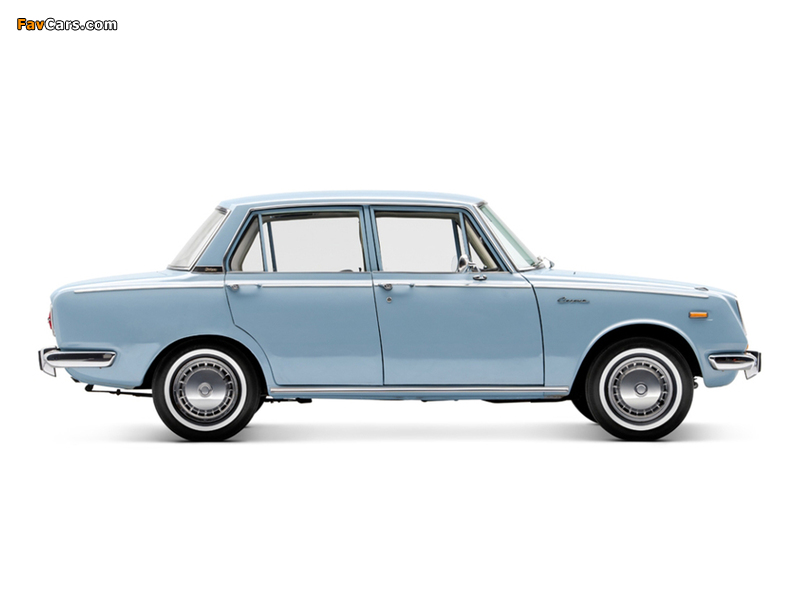 Pictures of Toyota Corona Sedan (RT40) 1965–69 (800 x 600)