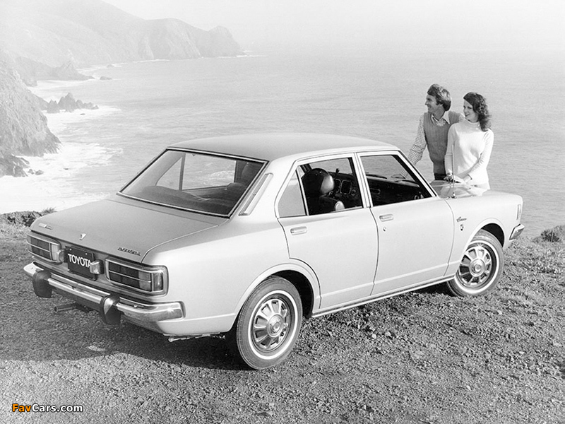 Pictures of Toyota Corona 1969–73 (800 x 600)