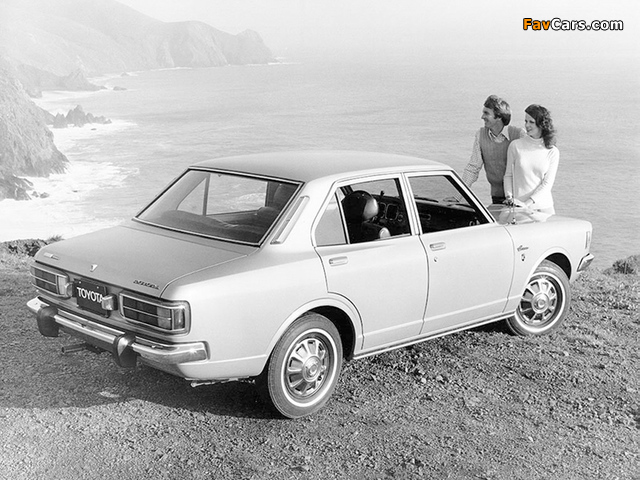 Pictures of Toyota Corona 1969–73 (640 x 480)