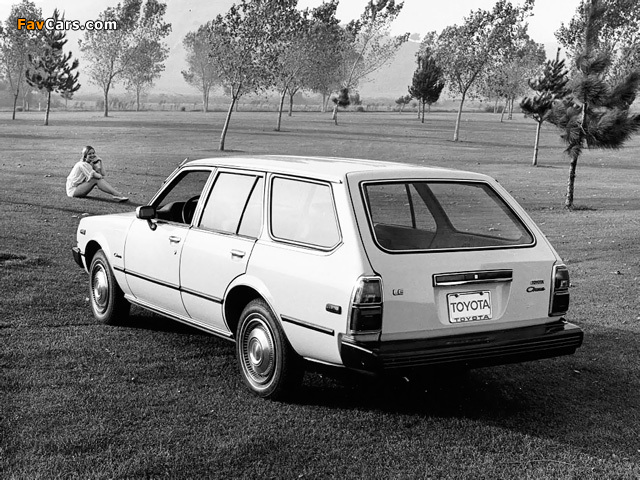 Pictures of Toyota Corona Wagon 1978–82 (640 x 480)
