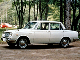 Toyopet Corona Sedan (RT40) 1964–65 pictures