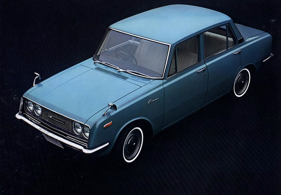 Toyopet Corona Sedan (RT40) 1964–65 pictures