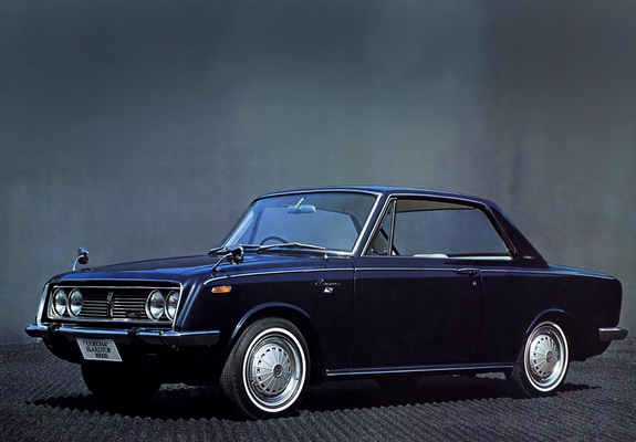 Toyota Corona Hardtop Coupe JP-spec (RT50) 1965–69 images