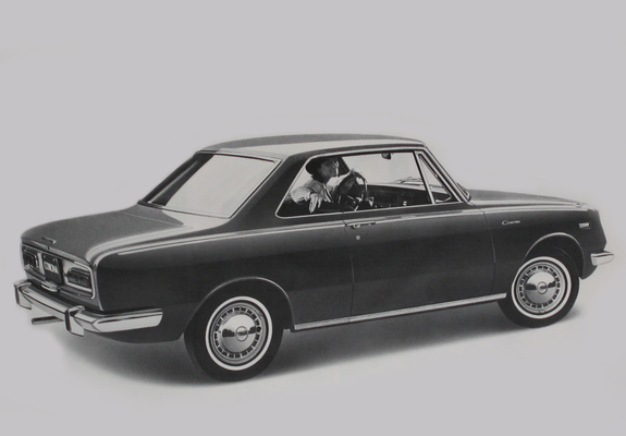 Toyota Corona Hardtop Coupe (RT50) 1965–69 photos