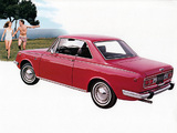 Toyota Corona Hardtop Coupe (RT50) 1965–69 pictures
