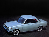 Toyota Corona Hardtop Coupe JP-spec (RT50) 1965–69 wallpapers