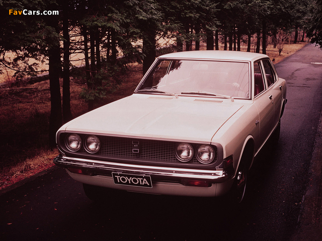 Toyota Corona 1969–73 pictures (640 x 480)