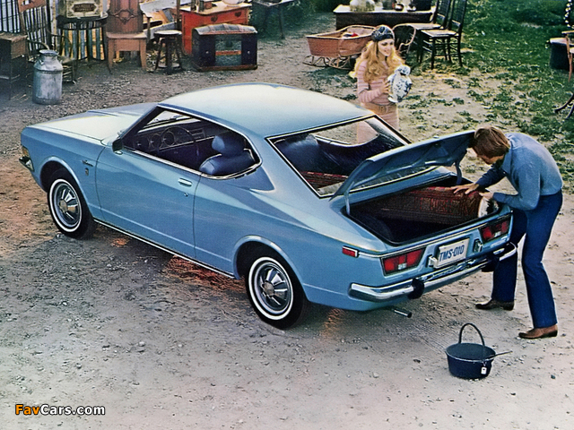 Toyota Corona Hardtop Coupe 1969–73 pictures (640 x 480)