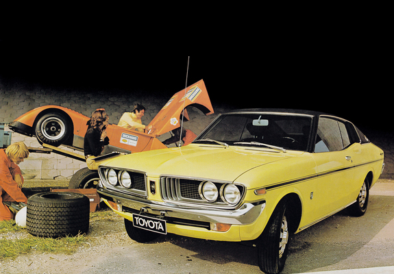 Toyota Corona Mark II Hardtop Coupe 1973–75 images
