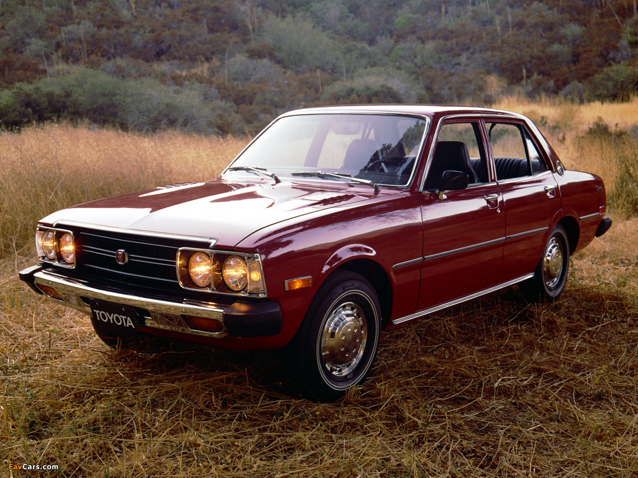 Toyota Corona 1973–78 pictures (1280 x 960)