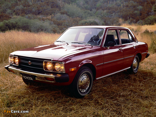 Toyota Corona 1973–78 pictures (640 x 480)