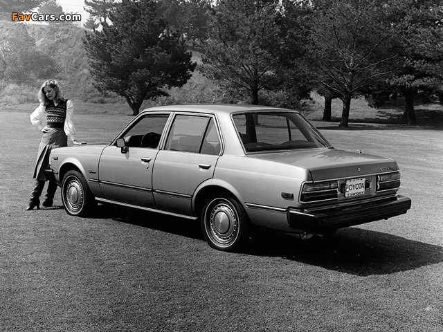Toyota Corona US-spec 1978–82 images (640 x 480)