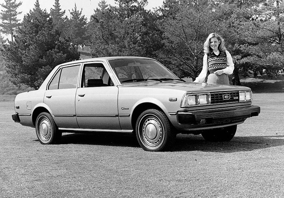 Toyota Corona US-spec 1978–82 photos