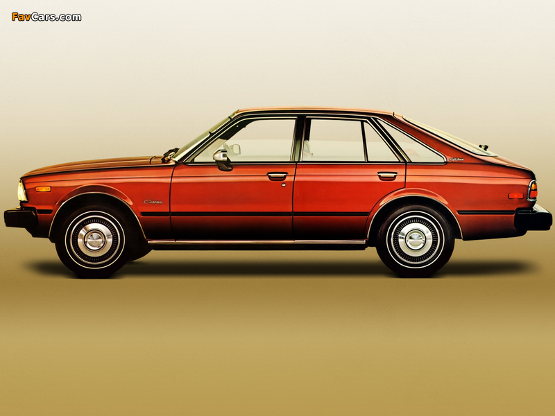 Toyota Corona Liftback 1978–82 photos (800 x 600)