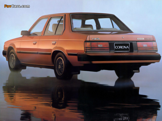 Toyota Corona Sedan (T140) 1982–85 pictures (640 x 480)