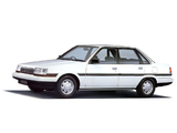 Toyota Corona (T150) 1983–89 images