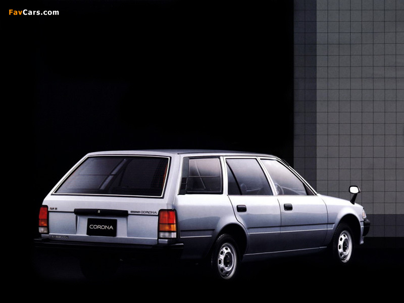 Toyota Corona Van (T176V) 1987–92 pictures (800 x 600)