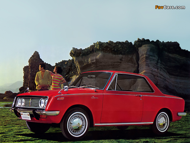 Toyopet Corona Hardtop Coupe 1600 Golden Series (RT53) images (640 x 480)