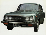 Toyopet Corona (RT40) 1964–69 wallpapers