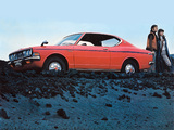 Toyota Corona Hardtop Coupe 1969–73 wallpapers