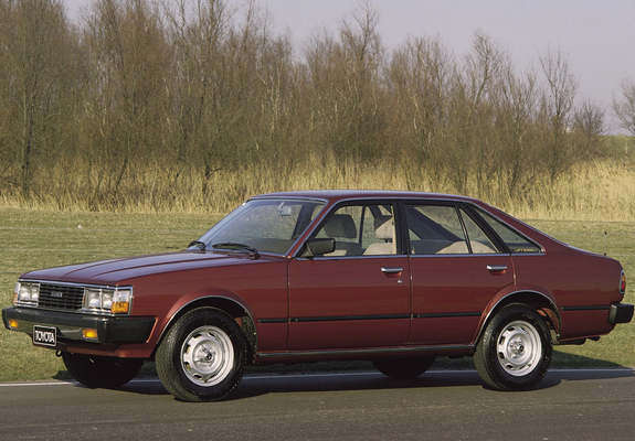 Toyota Corona Liftback 1978–82 wallpapers