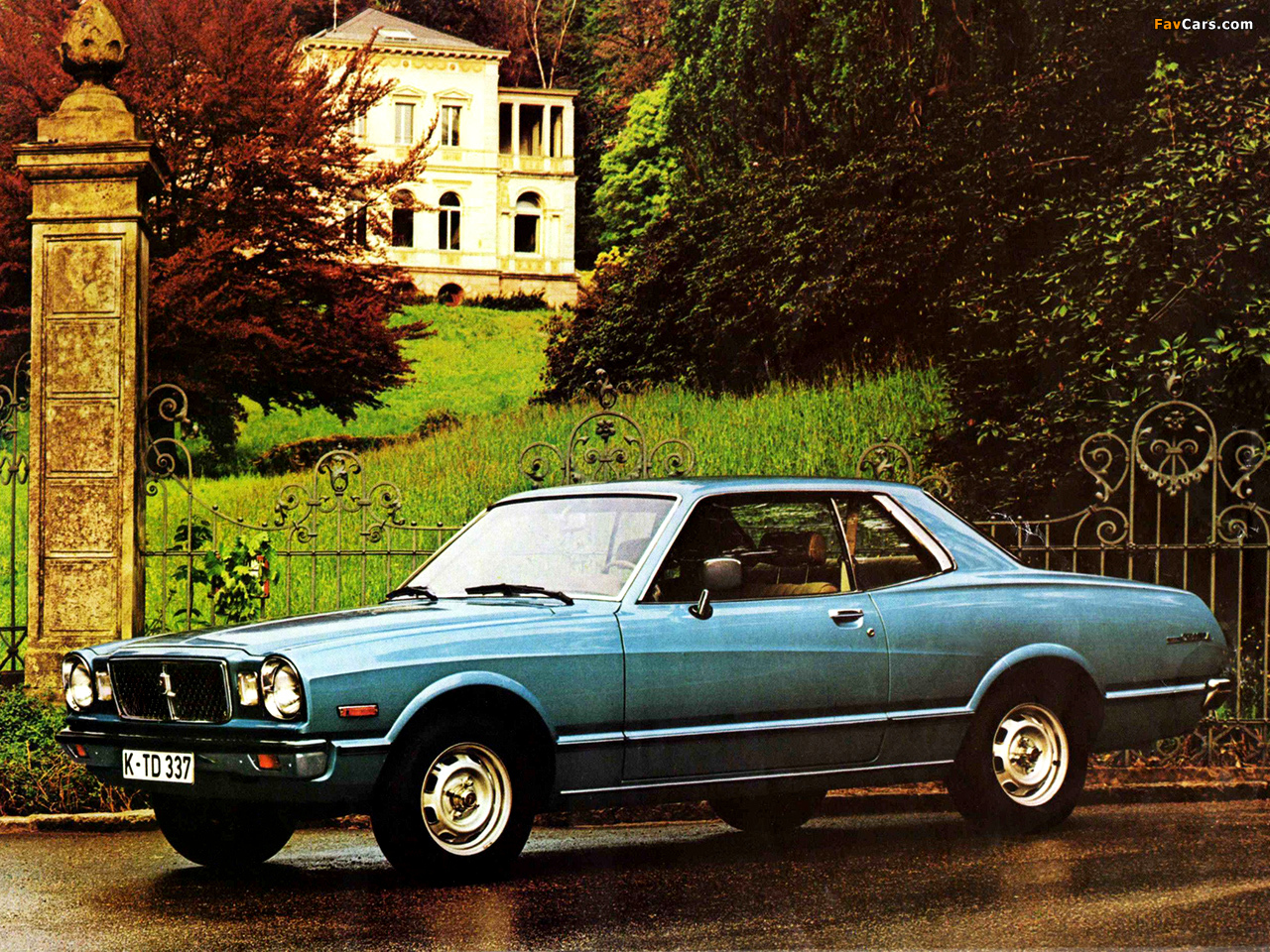 Images of Toyota Cressida Coupe 1976–80 (1280 x 960)