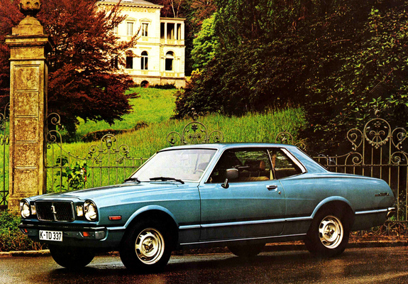Images of Toyota Cressida Coupe 1976–80