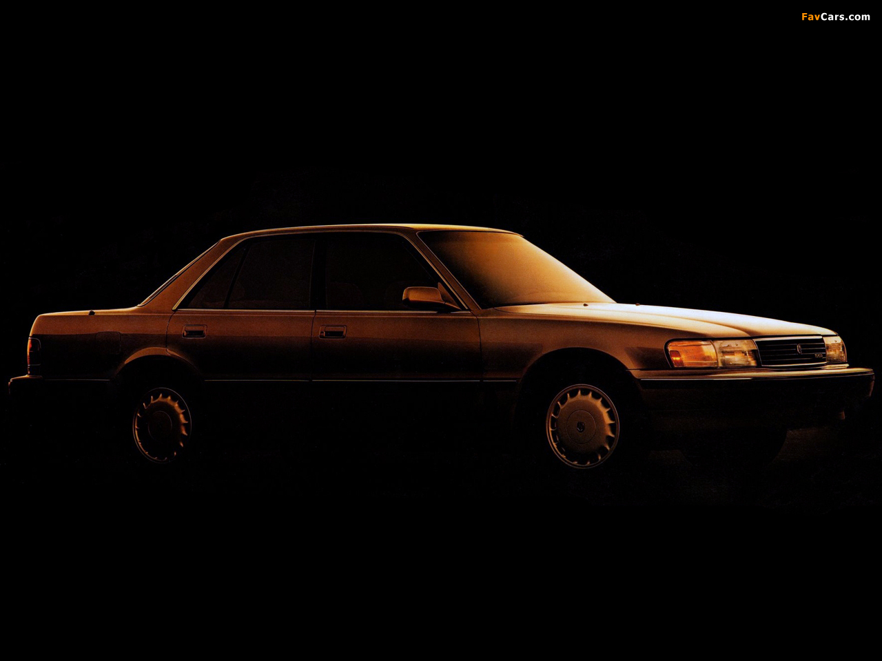 Images of Toyota Cressida 1988–92 (1280 x 960)