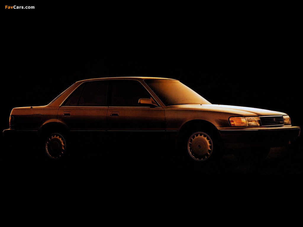Images of Toyota Cressida 1988–92 (1024 x 768)