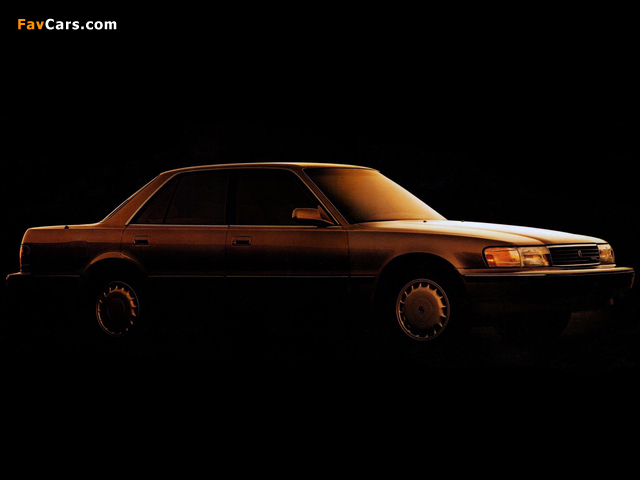 Images of Toyota Cressida 1988–92 (640 x 480)
