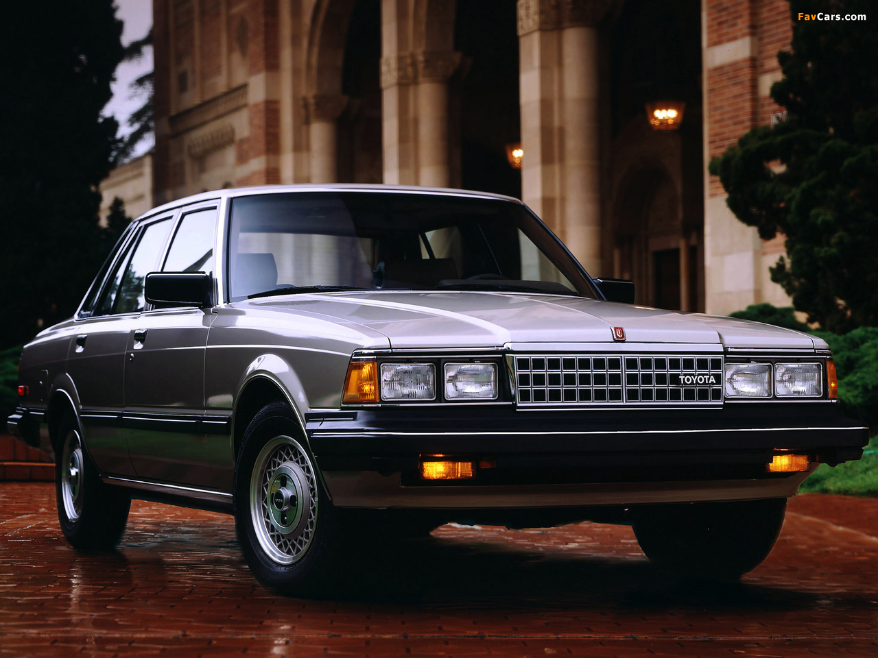 Photos of Toyota Cressida 1982–84 (1280 x 960)