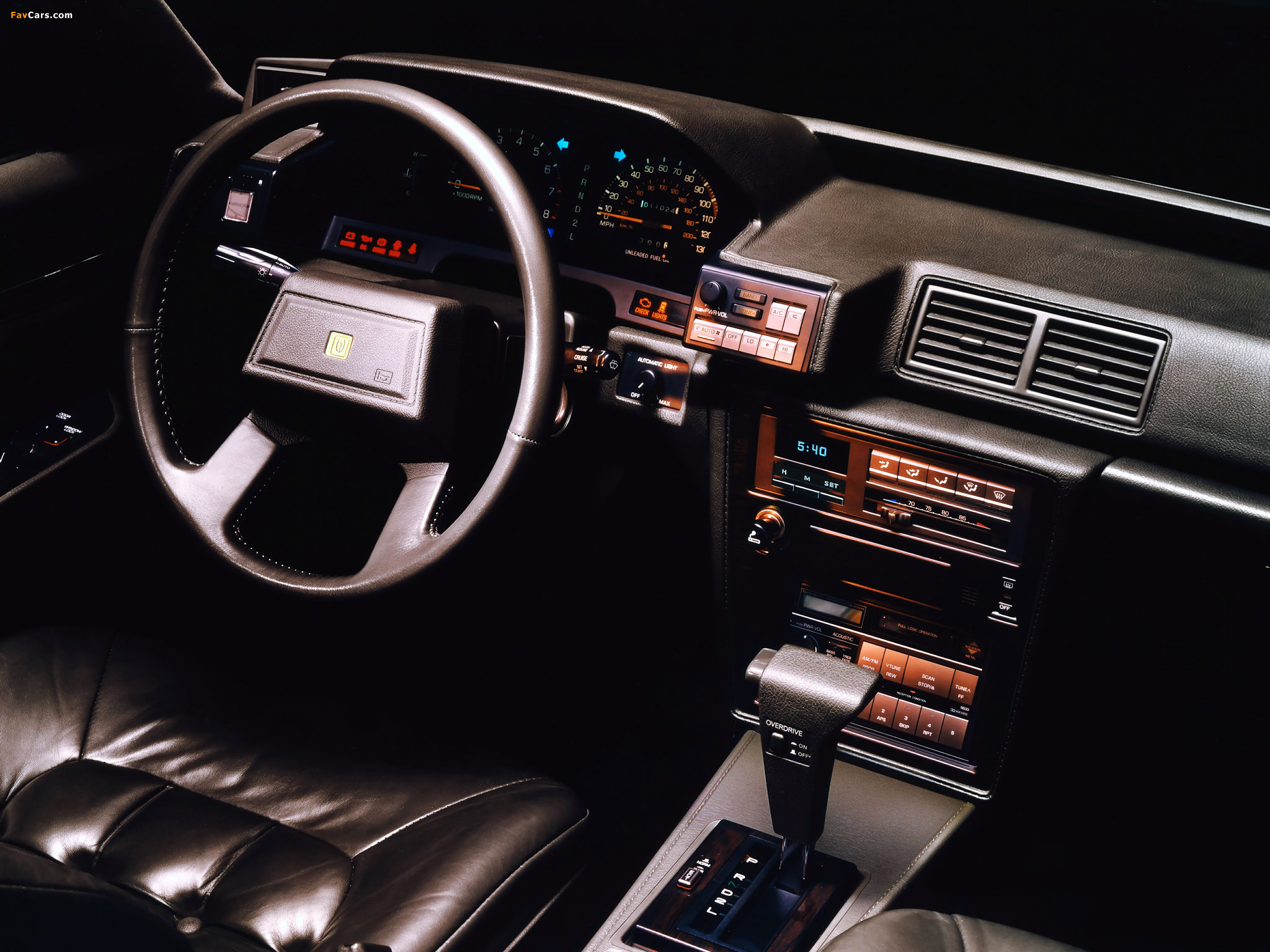 Photos of Toyota Cressida 1984–88 (2048 x 1536)