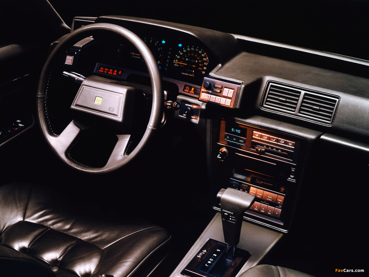 Photos of Toyota Cressida 1984–88 (1280 x 960)