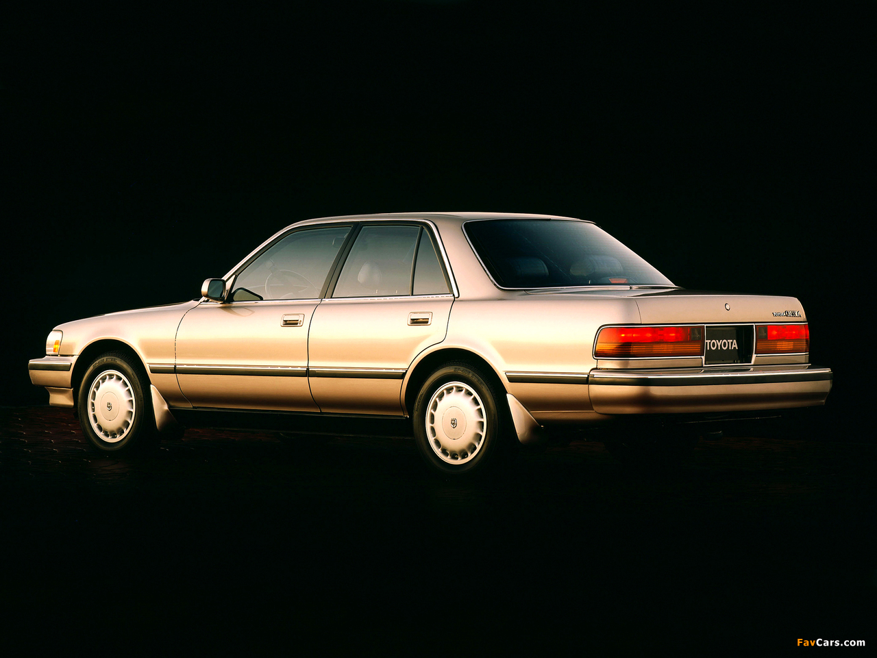 Photos of Toyota Cressida 1988–92 (1280 x 960)