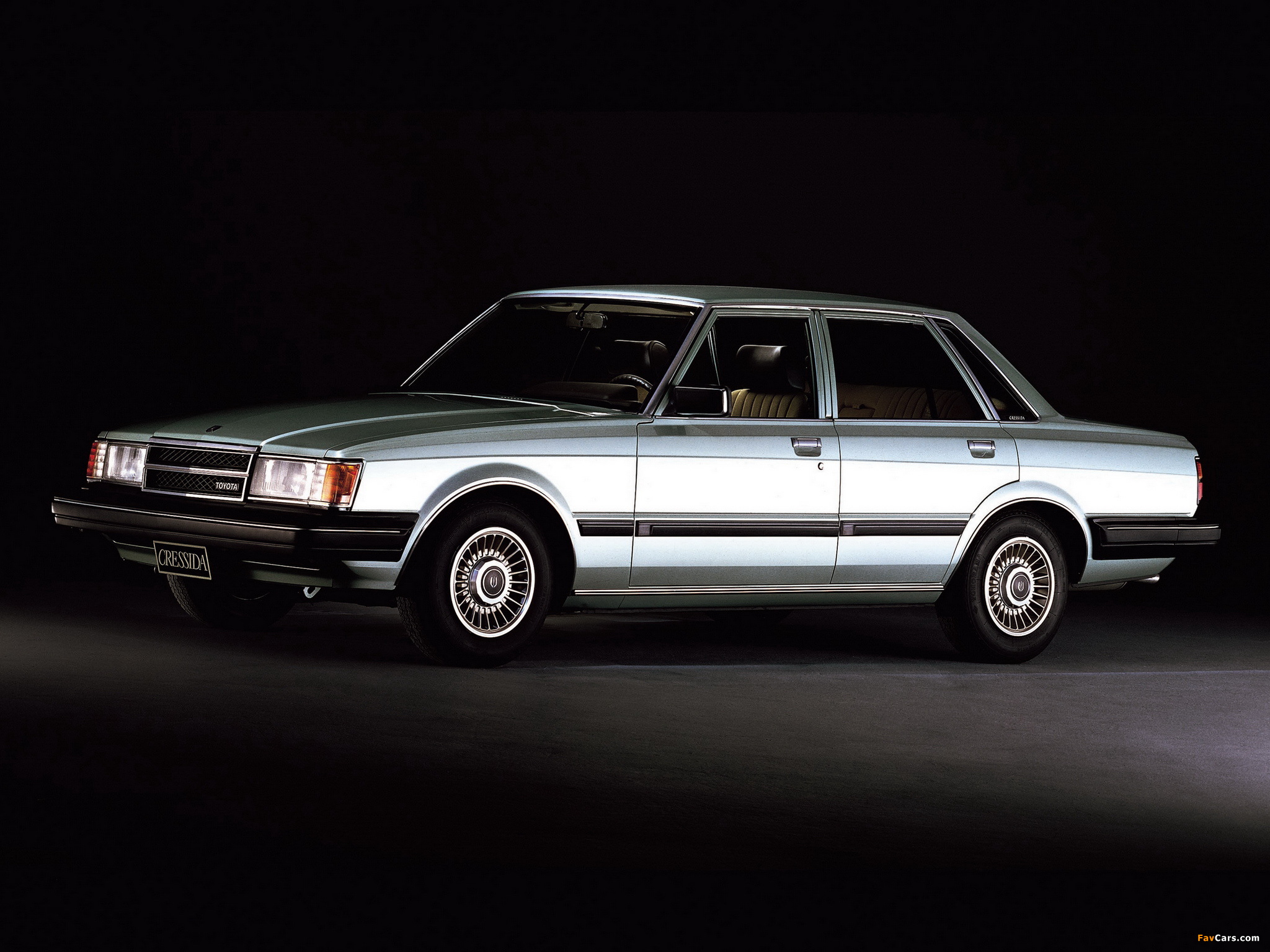 Pictures of Toyota Cressida EU-spec 1980–84 (2048 x 1536)