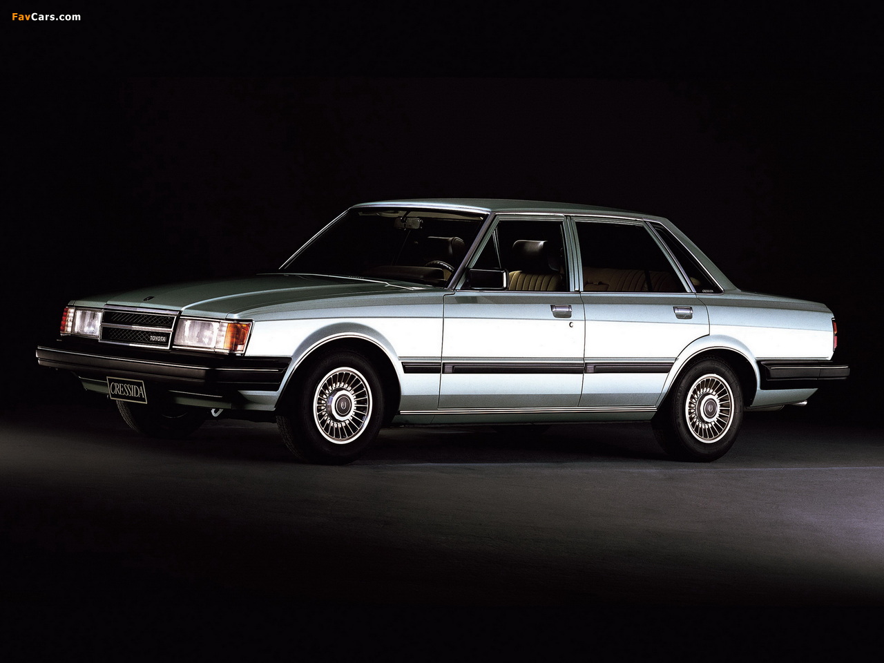 Pictures of Toyota Cressida EU-spec 1980–84 (1280 x 960)