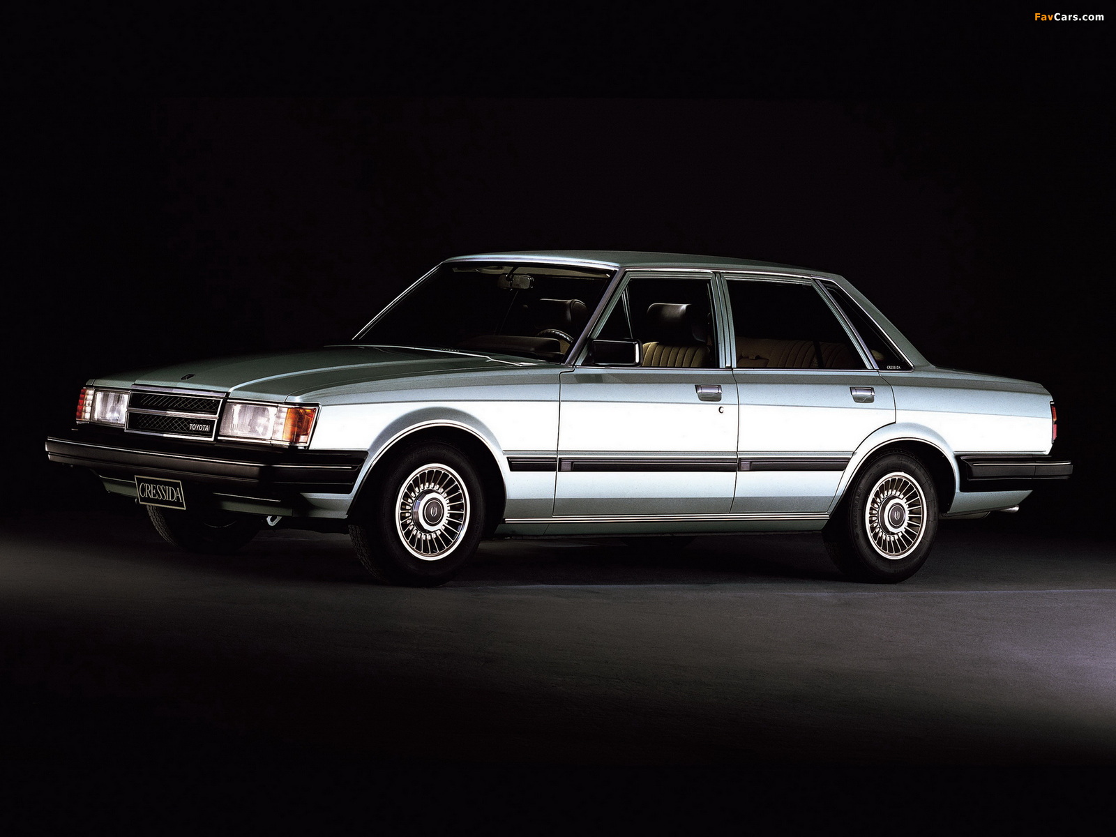 Pictures of Toyota Cressida EU-spec 1980–84 (1600 x 1200)