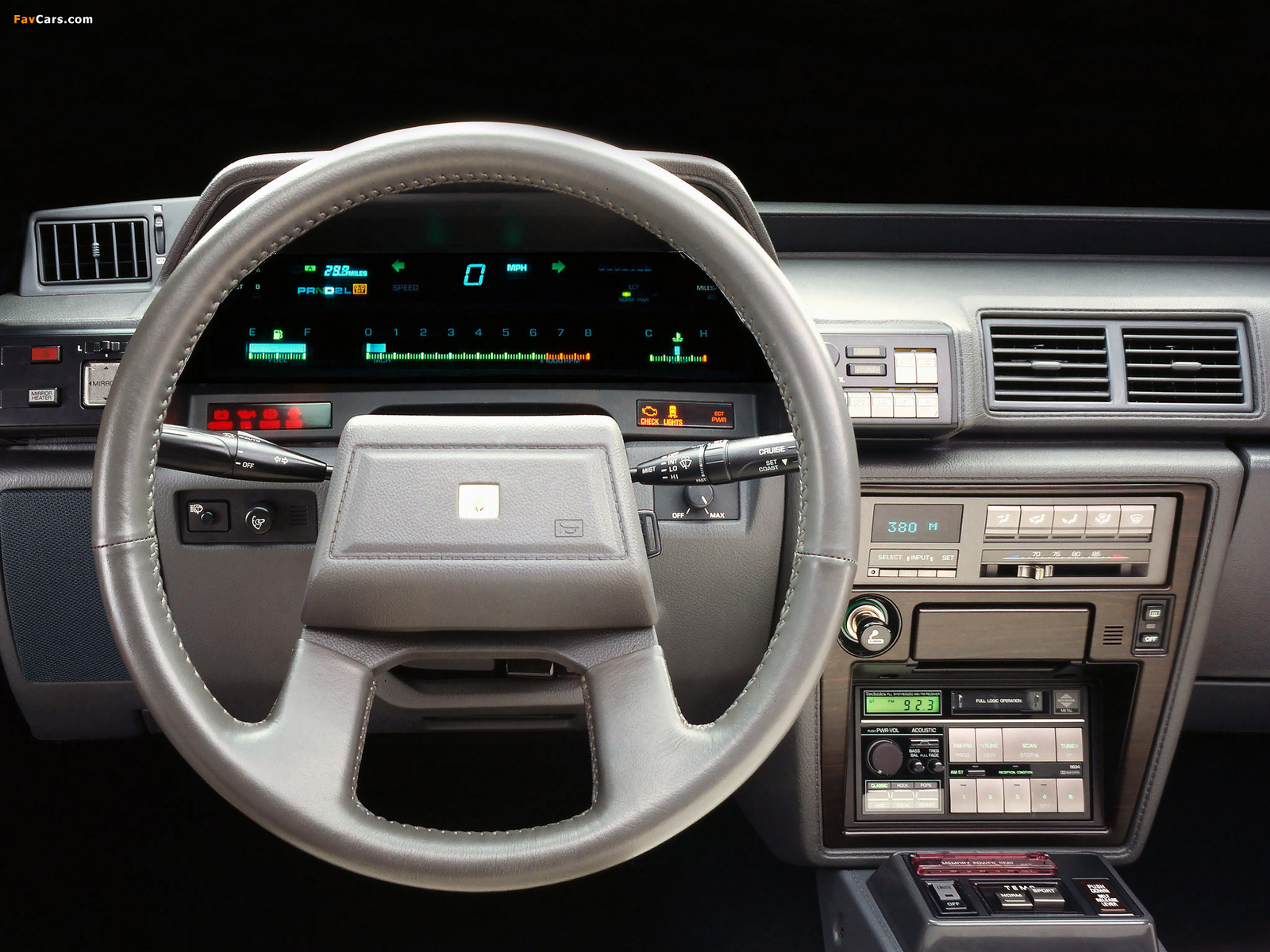Pictures of Toyota Cressida 1984–88 (1600 x 1200)