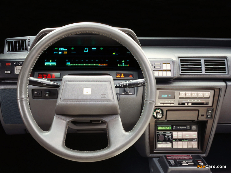 Pictures of Toyota Cressida 1984–88 (800 x 600)