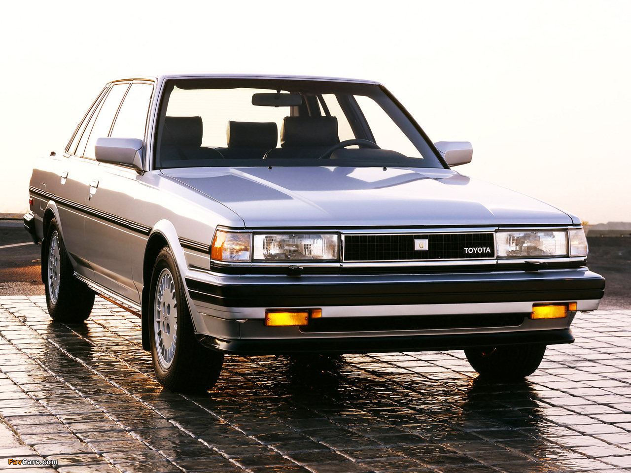 Pictures of Toyota Cressida 1984–88 (1280 x 960)