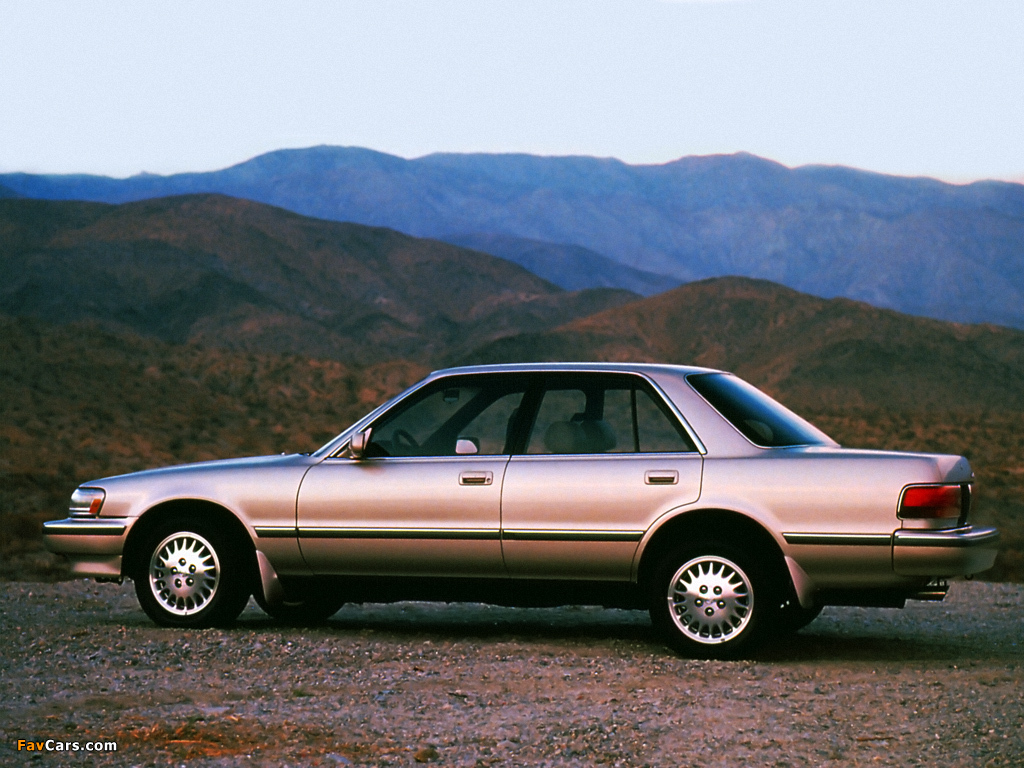 Pictures of Toyota Cressida 1988–92 (1024 x 768)