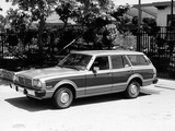 Toyota Cressida Wagon 1976–80 photos