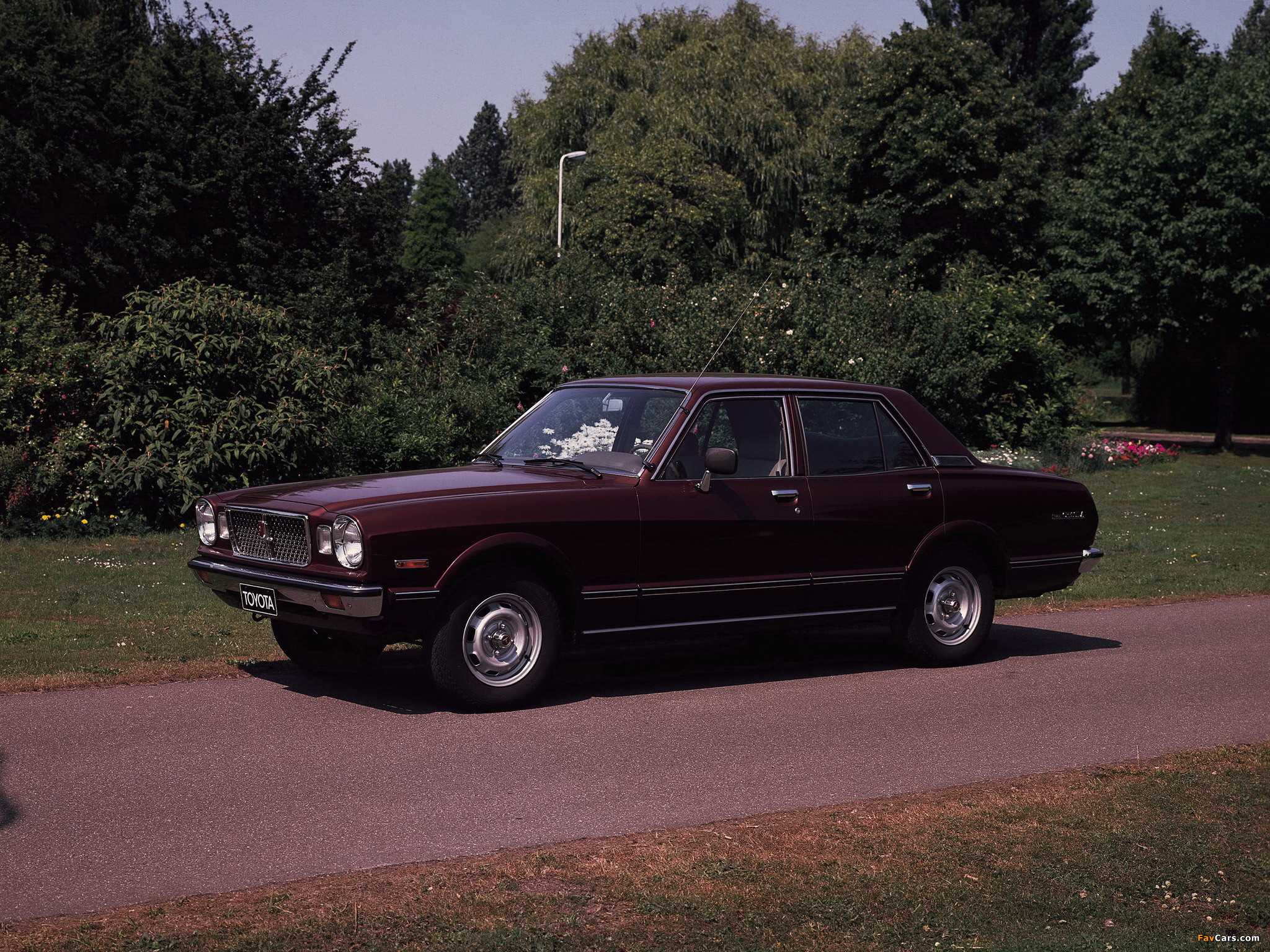 Toyota Cressida 1976–80 pictures (2048 x 1536)