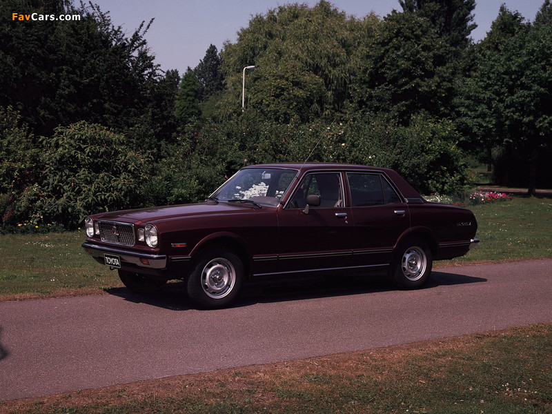 Toyota Cressida 1976–80 pictures (800 x 600)