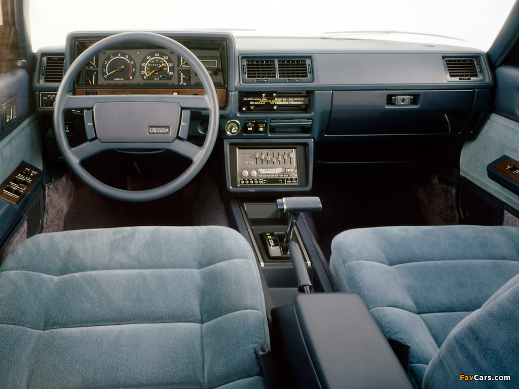 Toyota Cressida 1980–82 photos (1024 x 768)